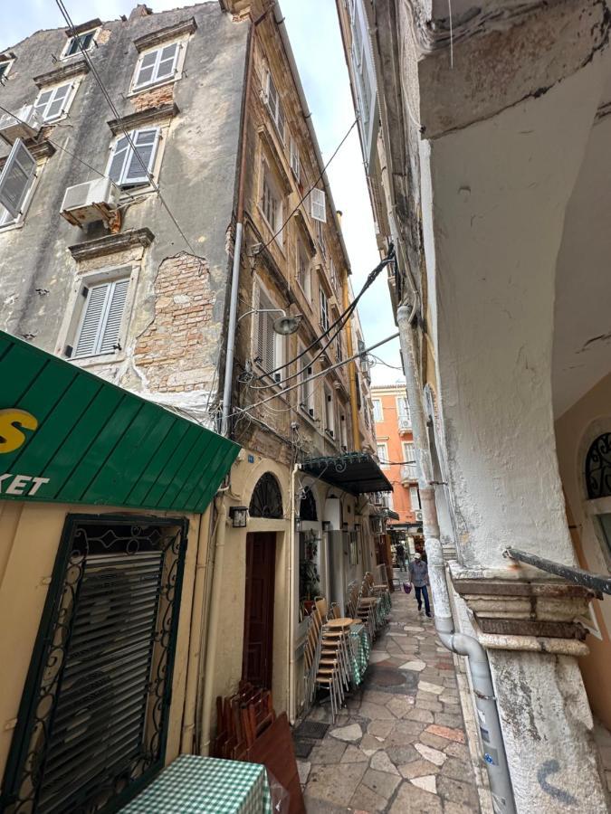 Appartamento Corfuvacations - Kleio Corfu  Esterno foto